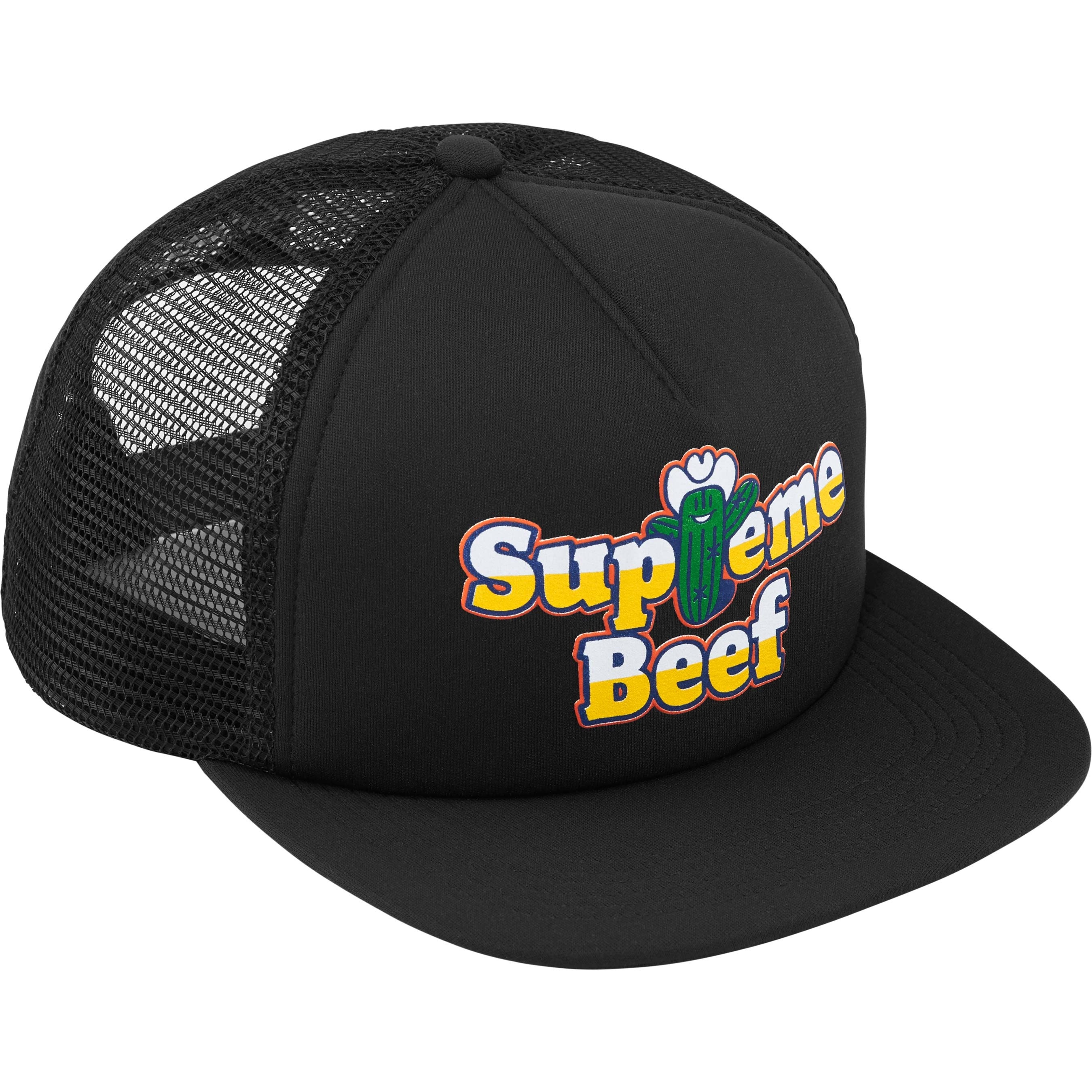Beef Mesh Back 5-Panel view 6